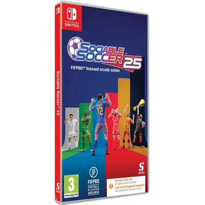 Sociable Soccer 25