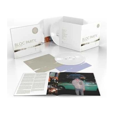 4/Box Set Bloc Party - Silent Alarm (20th Anniversary Edition) LP