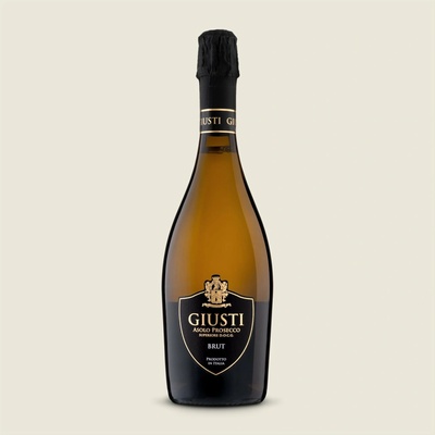 Giusti Asolo Prosecco Superiore DOCG Brut 11% 0,75 l (holá láhev)