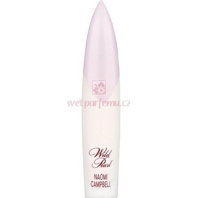 Naomi Campbell Wild Pearl toaletní voda dámská 50 ml tester