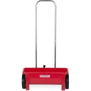 KREATOR Тороразпръскачка колесна ръчна Kreator KRTGR9001/ 12 л/ 450 мм (KRTGR9001)