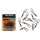 Savage Gear Eggsnap Swivel L veľ.1 26 kg 10 ks