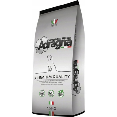 Adragna Breeder Daily Adult s rybami 20 kg