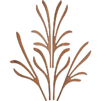 Alessi Листа за ароматни дифузери The Five Seasons Grrr (MW64 4 F)