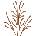 Alessi Листа за ароматни дифузери The Five Seasons Grrr (MW64 4 F)