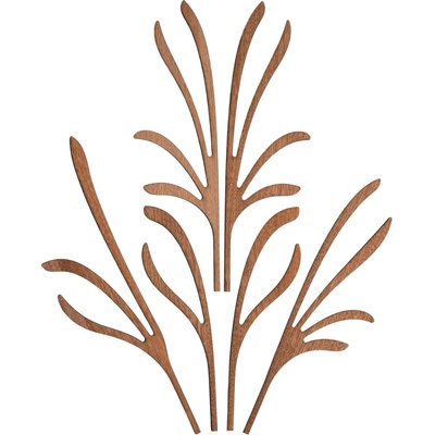 Alessi Листа за ароматни дифузери The Five Seasons Grrr (MW64 4 F)