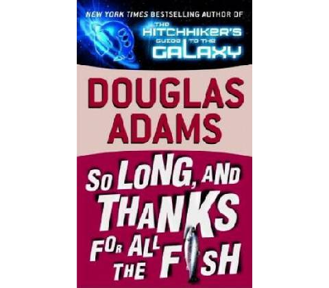 Adams, Douglas
