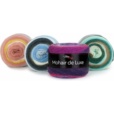 Vlna-Hep Mohair de luxe 7403