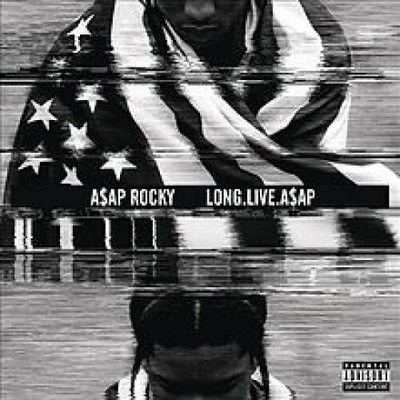 A$AP Rocky - Long.Live.A$AP DLX CD