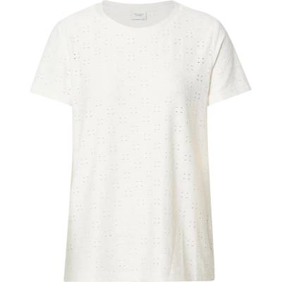 JDY Тениска 'Cathinka' бяло, размер L