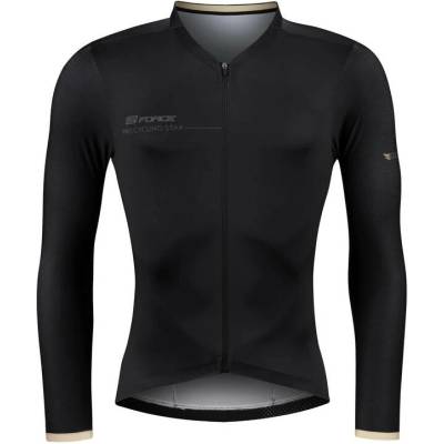 Force Gold LS Black