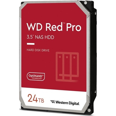 WD Red Pro 24TB, WD240KFGX – Zboží Živě