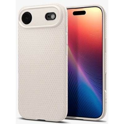 Spigen iPhone Air SPIGEN LIQUID AIR силиконов протектор за телефон, устойчив на удар, диамант, BÉZS ACS09925 (ACS09925)