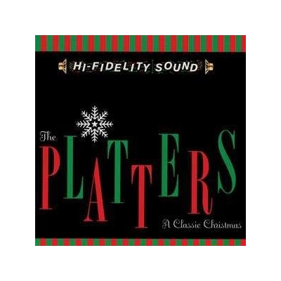 The Platters - A Classic Christmas LTD LP