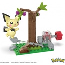 Mattel Pokémon Mega Construx Pichu's Forest Forage