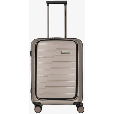 Travelite Бежов Travelite Air Base 4w S Преден джоб Шампанско Travelite | Bezhov | МЪЖЕ | ЕДИН РАЗМЕР