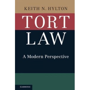 Tort Law | Keith N. Hylton (ISBN: 9781107563421)