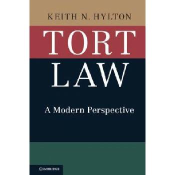 Image 1 of Tort Law | Keith N. Hylton