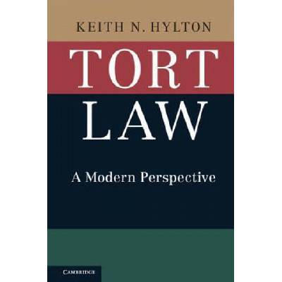 Tort Law | Keith N. Hylton