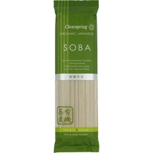 Clearspring Japonské soba nudle bio 200 g