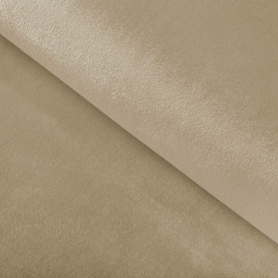 Sametová látka Velvet Premium SVP-026 Kávově béžová - šířka 145 cm