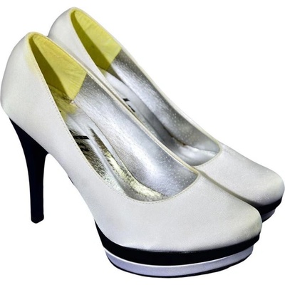 Paula Stria lodičky biele