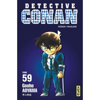 Détective Conan - Tome 59 | Gosho Aoyama