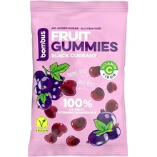 BOMBUS Fruit gummies black currant 35 g