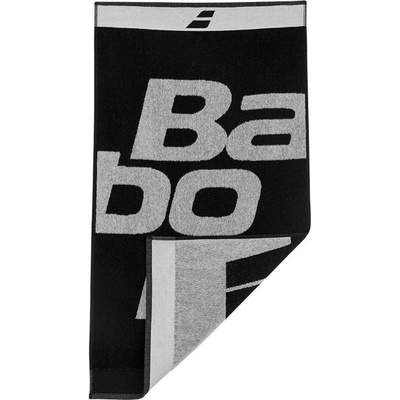 Babolat Хавлия Babolat Medium Towel - black/white
