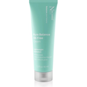 Nacomi Next Level Pure Balance немазен хидратиращ крем за смесена и мазна кожа 40ml