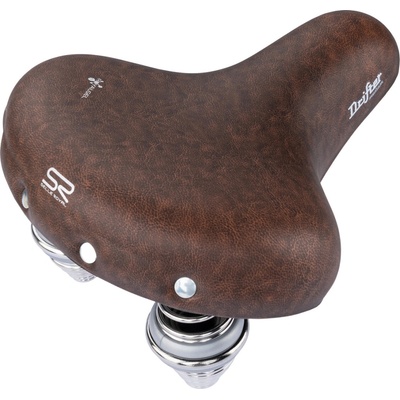 Selle Royal Premium Relaxed Drifter Small hnede