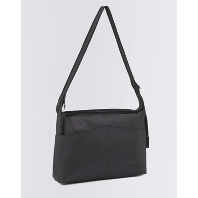 Aevor Shoulder Bag Light Large Ripstop Black