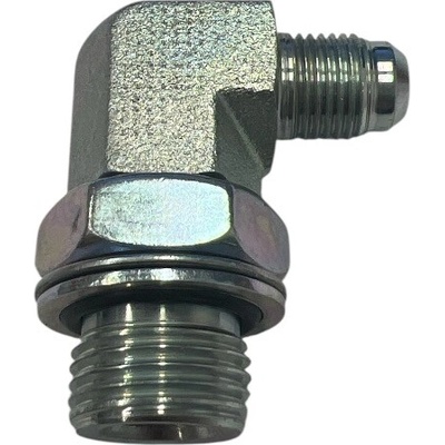 Koleno ÚPS G3/8" (stavitelné) - AGJ 3/4" UNF