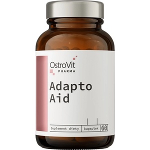 OstroVit Pharma Adapto Aid, 60 Capsules