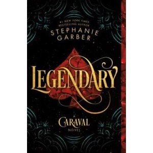 Legendary (ISBN: 9781250095329)