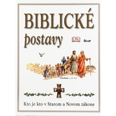 Biblické postavy - Stephen Motyer