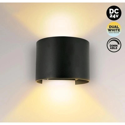 Kama Lights KL-WL135R-12W-BK