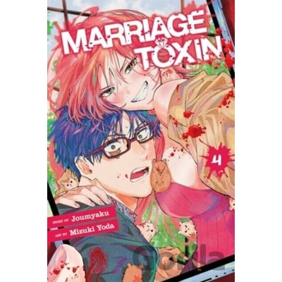 Viz Media Marriage Toxin 4