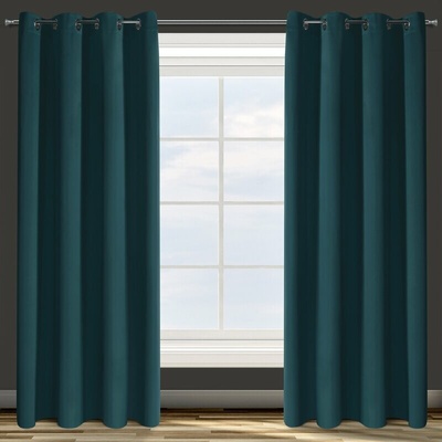 Takoy DESIGN 91 Záves PARISA z hladkej zatemňovacej tkaniny typu BLACKOUT-HF-396262 | 135 x 250 cm