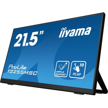 Image 1 of iiyama ProLite T2255MSC