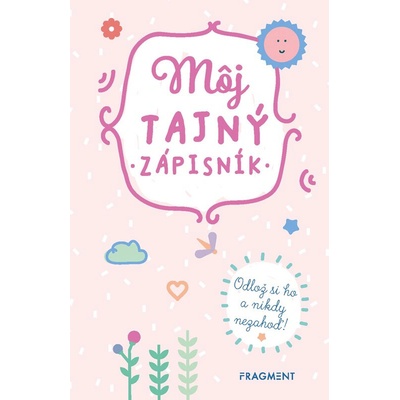 Môj tajný zápisník