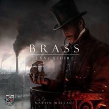 Roxley Games Brass: Lancashire