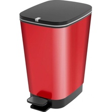 KIS Chic Bin M Metal Red 35 l