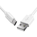 DEVIA Кабел Devia Kintone Series USB-A към Micro USB-C