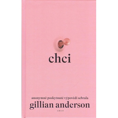 Chci - Gillian Anderson