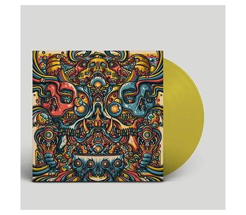 Supercluster - Jaaw LP