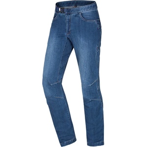 Ocun Мъжки дънки Ocun Hurrikan Jeans - Middle Blue - размер XL (011-0350-0114)