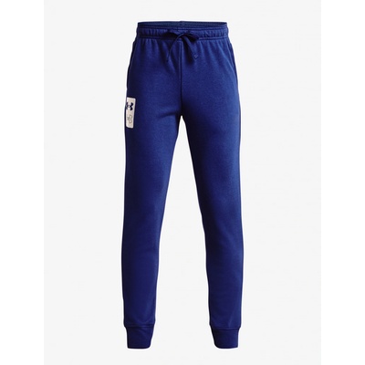 Under Armour Rival Terry Joggers J 1370209-456 blue