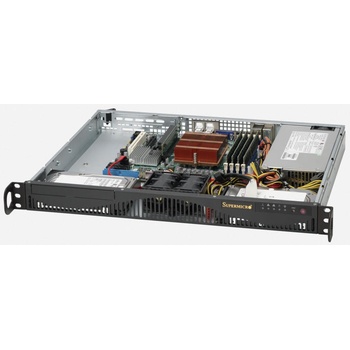 Image 1 of Supermicro CSE-512F-350B1