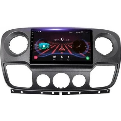 Bulltronics TNX-MSTR3 RENAULT MASTER + OPEL MOVANO + NISSAN NV400